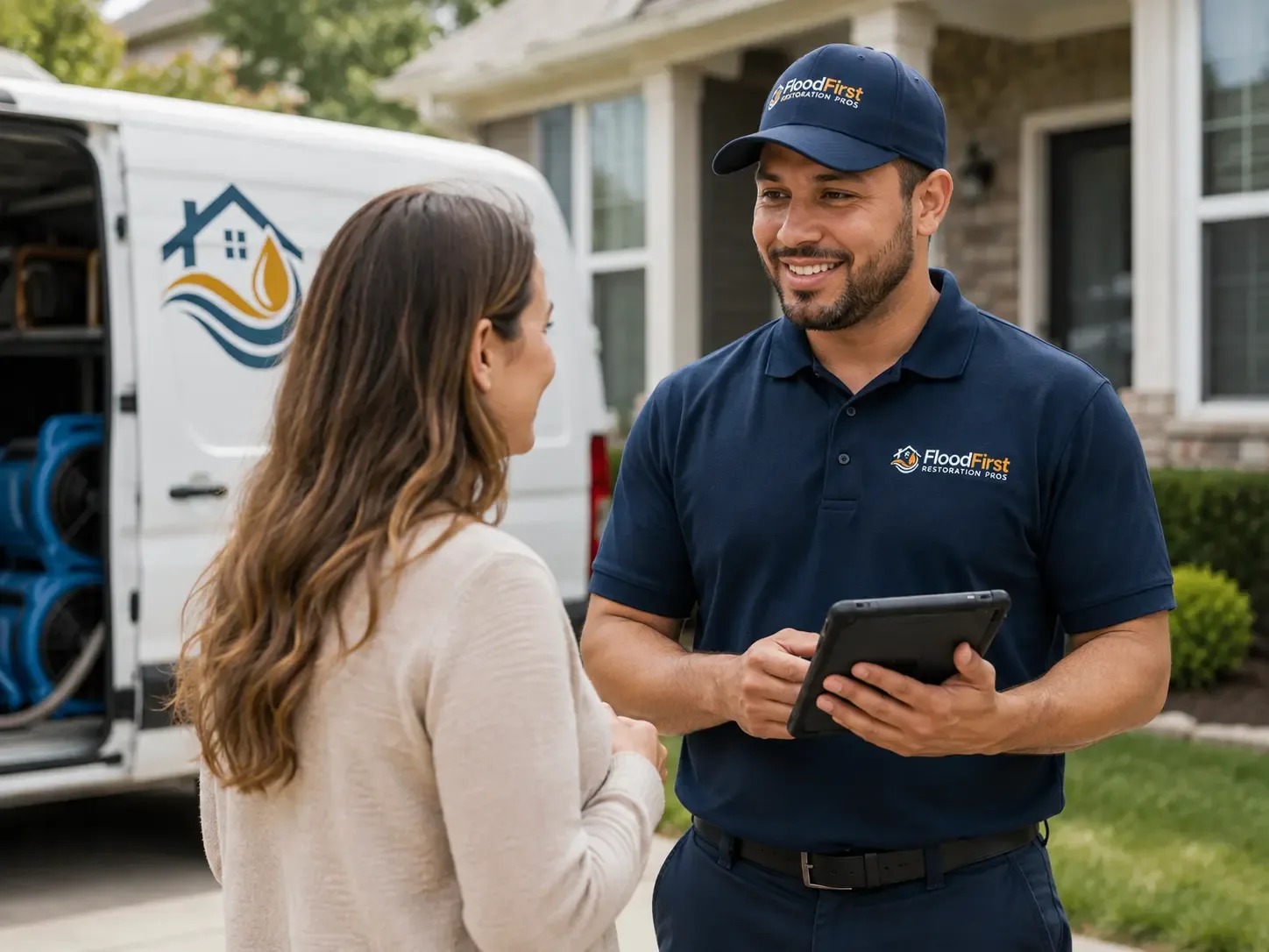 Flood Damage Restoration Blue Point, NY FAQs